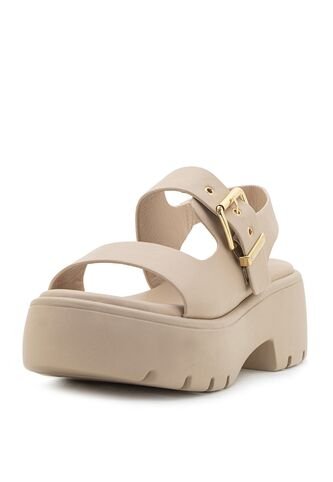 Sandalias De Plataforma Con Suela Gruesa Y Hebilla En El Empeine Face2Face EU242595 Face2Face