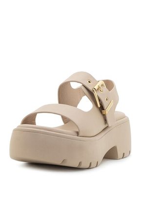 Sandalias De Plataforma Con Suela Gruesa Y Hebilla En El Empeine Face2Face EU242595