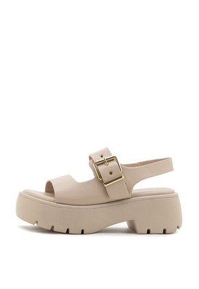 Sandalias De Plataforma Con Suela Gruesa Y Hebilla En El Empeine Face2Face EU242595