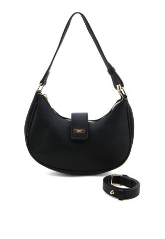 Bandolera Media Luna Con Tapa Face2Face HR2512599 Face2Face