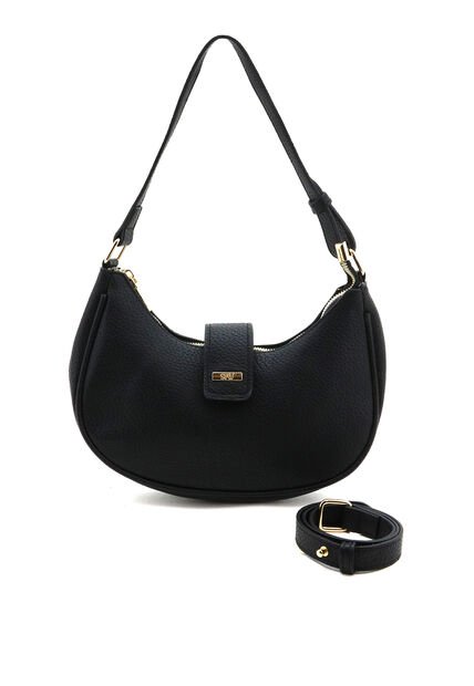 Bandolera Media Luna Con Tapa Face2Face HR2512599