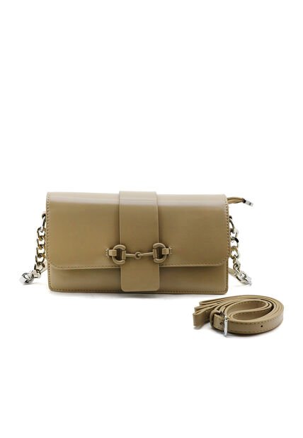 Bandolera Estructurada Baguete Face2Face HR2512617