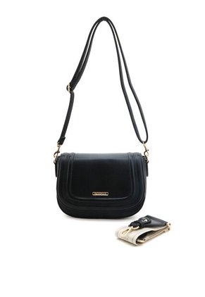 Bandolera Media Luna Correa Tejida Face2Face HR2512615