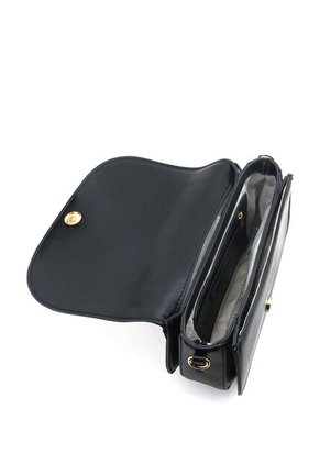 Bandolera Media Luna Correa Tejida Face2Face HR2512615