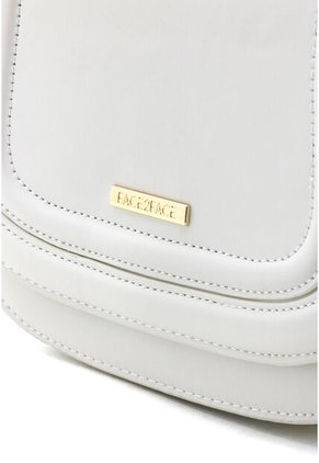 Bandolera Media Luna Correa Tejida Face2Face HR2512615