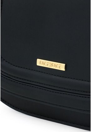 Bandolera Media Luna Correa Tejida Face2Face HR2512615