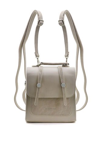 Morral Pequeño Tapa Con Correas Face2Face HR2512631 Face2Face