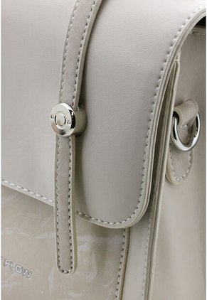 Morral Pequeño Tapa Con Correas Face2Face HR2512631