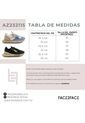 TENIS SUELA ALTA HERRAJE LATERAL FACE2FACE AZ232115 de Face2Face