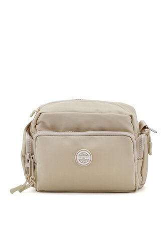 Bandolera En Nylon Rectangular Face2Face  HR2512622 Face2Face