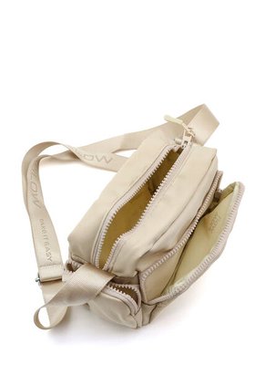 Bandolera En Nylon Rectangular Face2Face  HR2512622