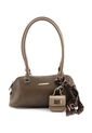 Bolso De Hombro Media Luna Repujado Face2Face IQ2612657 de Face2Face