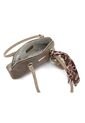 Bolso De Hombro Media Luna Repujado Face2Face IQ2612657 de Face2Face