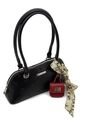 Bolso De Hombro Media Luna Repujado Face2Face IQ2612657 de Face2Face