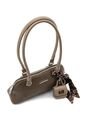 Bolso De Hombro Media Luna Repujado Face2Face IQ2612657 de Face2Face