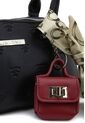 Bolso De Hombro Media Luna Repujado Face2Face IQ2612657 de Face2Face