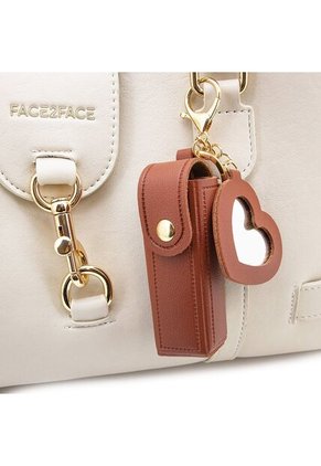 Bolso De Mano Gancho Frontal Face2Face IQ2612661