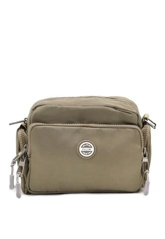 Bolso En Nylon Rectangular Face2Face  HR2512622 Face2Face