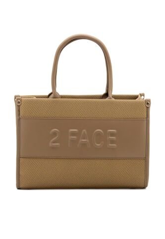 Tote Bag Relieve Face2Face HR2512603 Face2Face