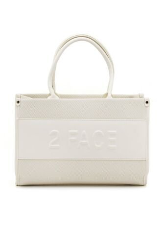 Tote Bag Relieve Face2Face HR2512603 Face2Face