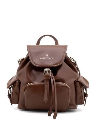 Morral Tipo Tula Multibolsillos Face2Face HR2512612 Face2Face