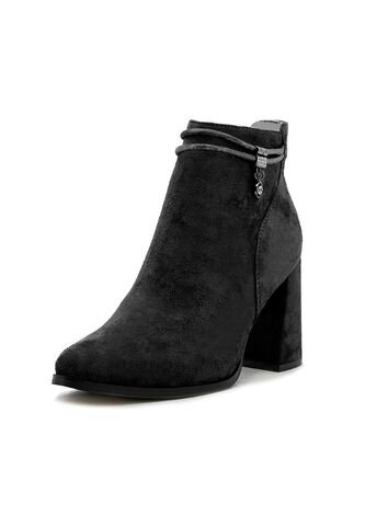 Botín De Caña Baja Con Detalle De Tobillo Face2Face EU2425137 Face2Face