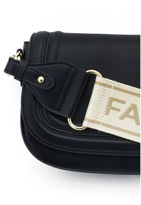 Bandolera Media Luna Correa Tejida Face2Face HR2512615