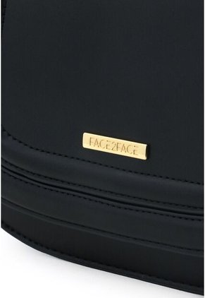 Bandolera Media Luna Correa Tejida Face2Face HR2512615