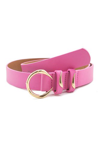 CINTURON HERRAJE EN FORMA DE C FACE2FACE FF22Q470 Face2Face