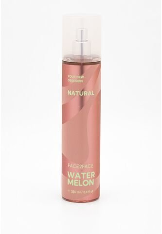Splash Corporal De Mujer 220ML Face2Face Watermelon Breeze Face2Face