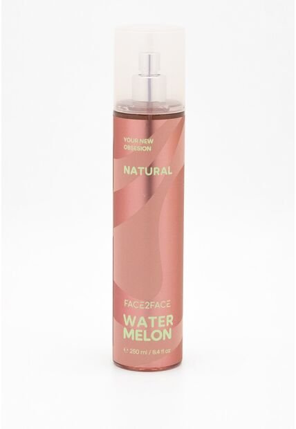 Splash Corporal De Mujer 220ML Face2Face Watermelon Breeze