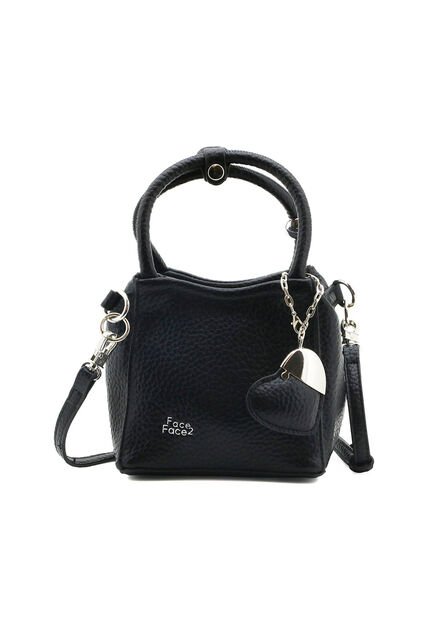 Bandolera Mini Corazón Face2Face HR2512644