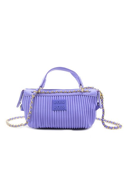 Bandolera Acanalada Con Correa Metalica Face2face FF22Q474