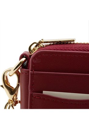 Billetera Mix Tarjetero Con Cadena Face2Face JP2682687