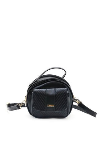 Bandolera Circular Con Tapa Face2Face HR2512611 Face2Face