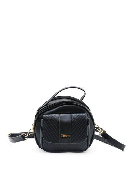 Bandolera Circular Con Tapa Face2Face HR2512611