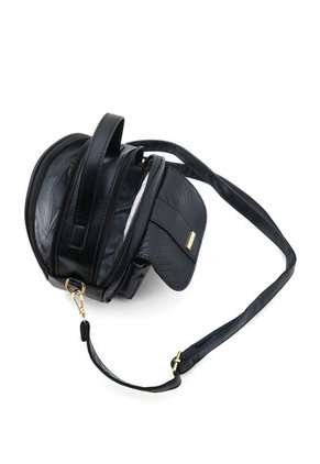 Bandolera Circular Con Tapa Face2Face HR2512611