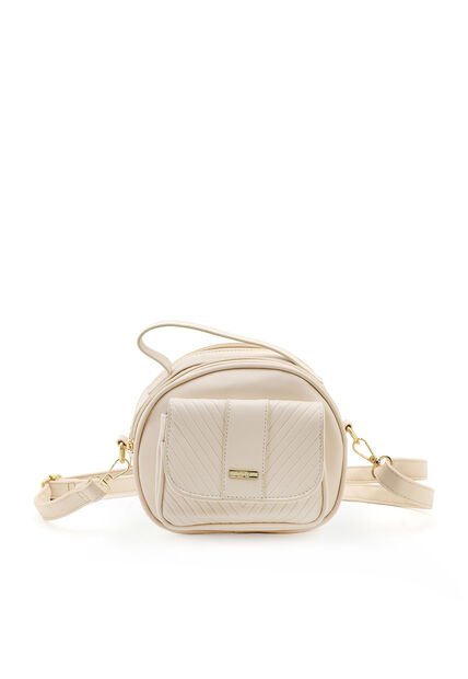 Bandolera Circular Con Tapa Face2Face HR2512611