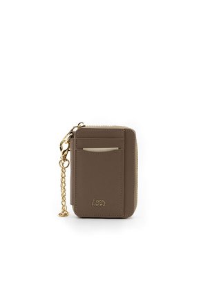 Billetera Mix Tarjetero Con Cadena Face2Face JP2682687