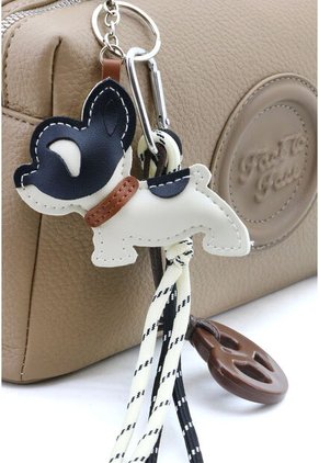 Bandolera Cuadrada Logo Repujado Face2Face IQ2612652