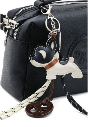 Bandolera Cuadrada Logo Repujado Face2Face IQ2612652