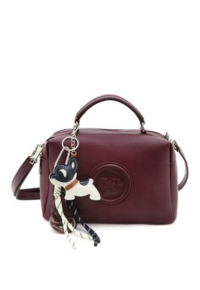 Bandolera Cuadrada Logo Repujado Face2Face IQ2612652