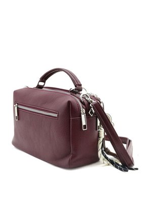 Bandolera Cuadrada Logo Repujado Face2Face IQ2612652