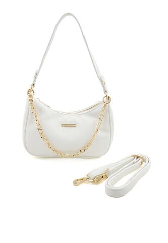 Bandolera Tipo Luna Con Doble Correa Face2Face IQ2612648 Face2Face