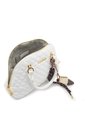 Bandolera Capitoneada Charm Face2Face IQ2612655 de Face2Face