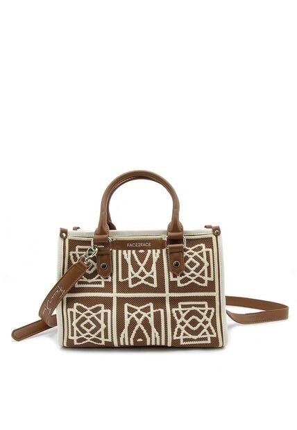 Tote Bag Tejido Face2Face HR2512593