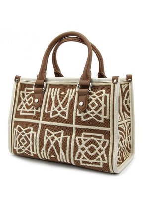 Tote Bag Tejido Face2Face HR2512593