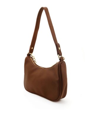 Bandolera Tipo Luna Con Doble Correa Face2Face IQ2612648