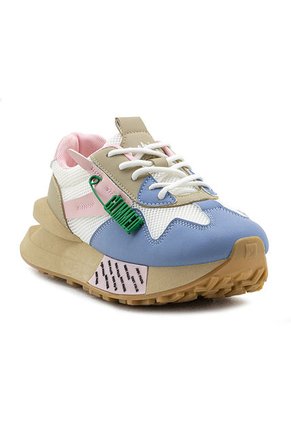 TENIS SUELA ALTA HERRAJE LATERAL FACE2FACE AZ232115