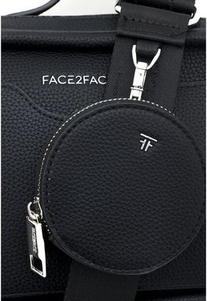 Bandolera Doble Cierre Con Monedero Face2Face IQ2612647